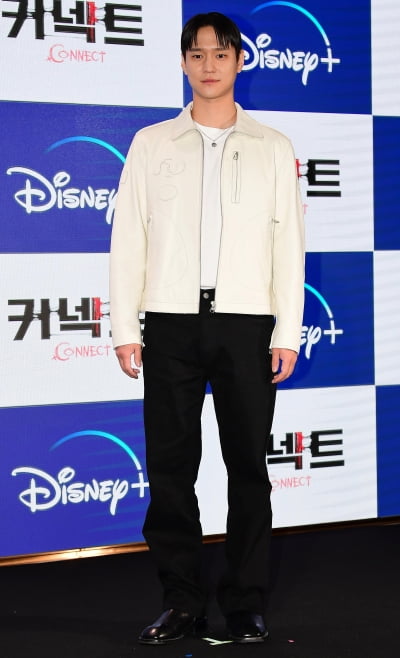 [TEN 포토] 고경표 '깔끔한 블랙&화이트'