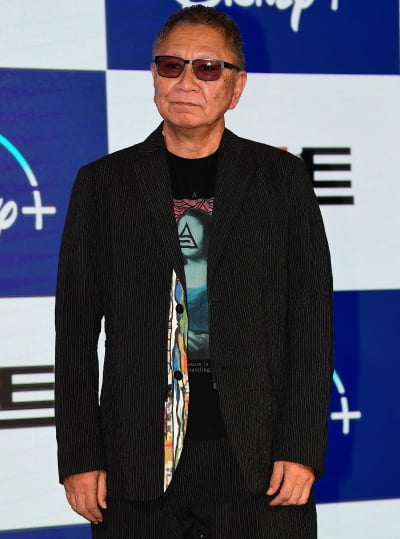 [TEN 포토] 미이케 타카시 감독 '우리 '커넥트'로 만나요'