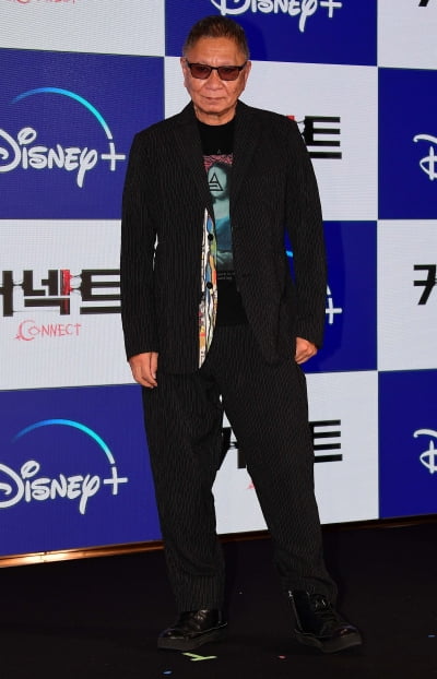 [TEN 포토] 미이케 타카시 감독 '스타일리쉬한 연출 기대하세요'