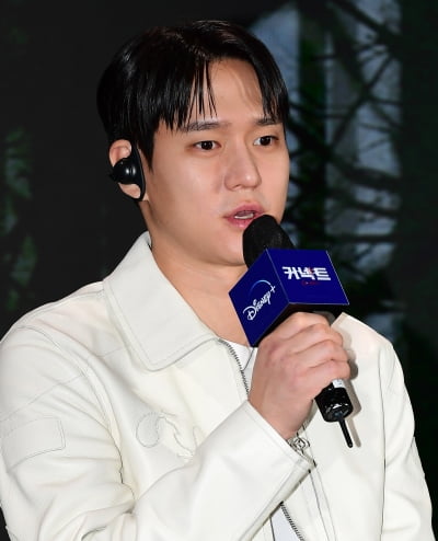 [TEN 포토] 고경표 "새로운 연기변신 기대해주세요"