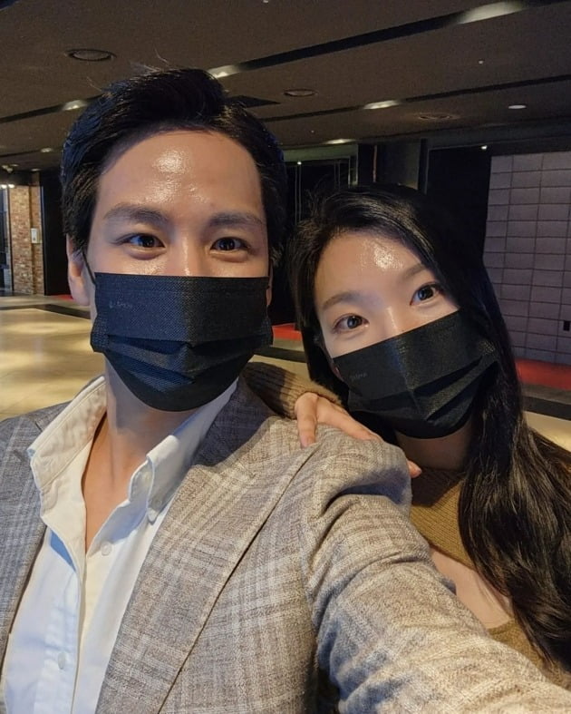 사진=윤남기 인스타그램