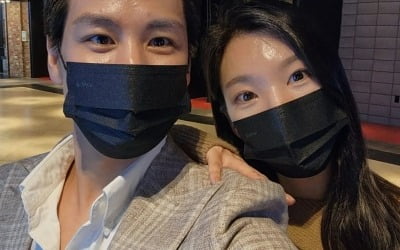 영화 광고 받고 공짜 관람하고…윤남기♥이다은, 셀럽 부부 "극장 데이트"[TEN★]