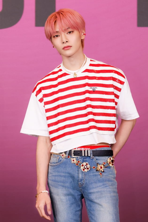 아이엔 / 사진제공=JYP엔터테인먼트