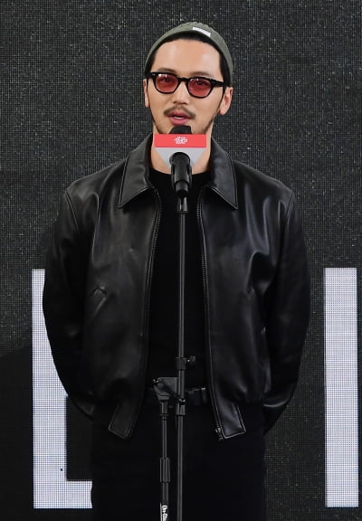 [TEN 포토] 변요한 '부산 정말로 사랑해'