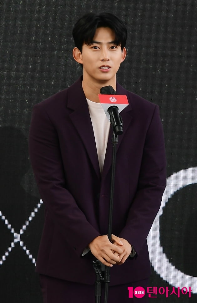 [TEN 포토] 옥택연 '훈훈한 외모'