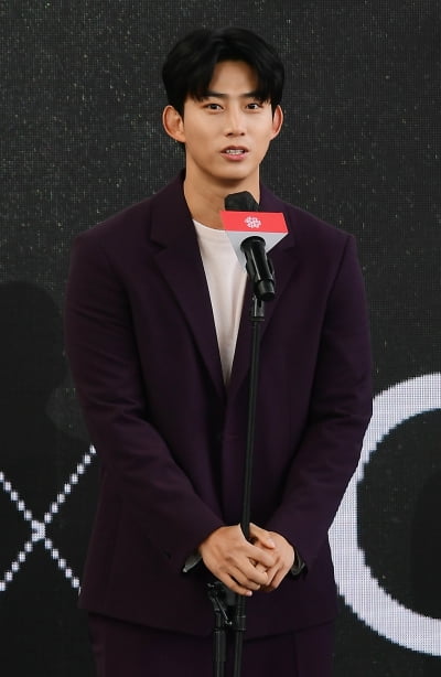 [TEN 포토] 옥택연 '훈훈한 외모'