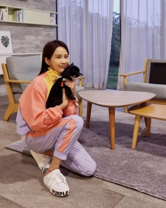 사진=김지민 인스타그램