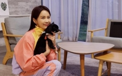 김지민, ♥김준호가 또 반할 미소…끌어안고 달달 스킨십 [TEN★]