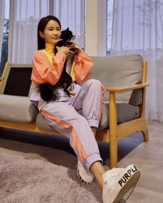 사진=김지민 인스타그램