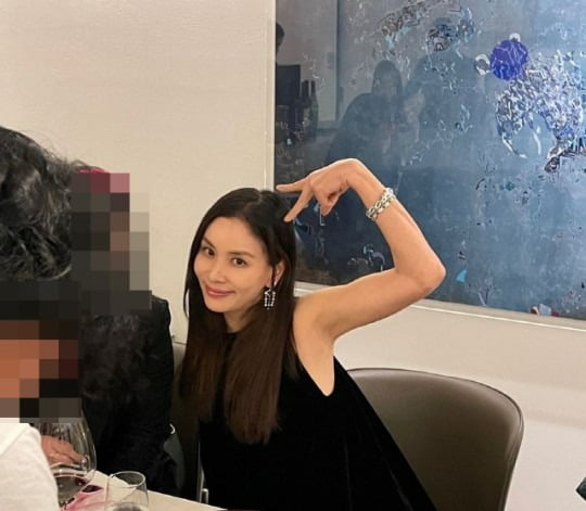 사진=고소영 인스타그램