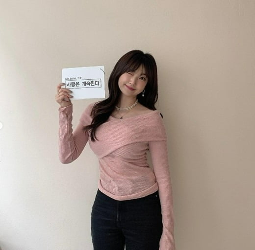 사진=옥순 인스타그램