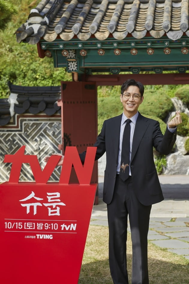 '슈룹' 최원영./사진제공=tvN