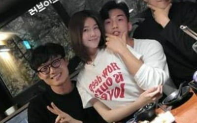 조예영, 쏟아지는 문의에도 '친절 답변' 셀럽…♥한정민 백허그 '달달'[TEN★]