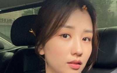'♥' 박하선, 뉴진스 따라하려다 실패…"현실은 누진세"[TEN★]