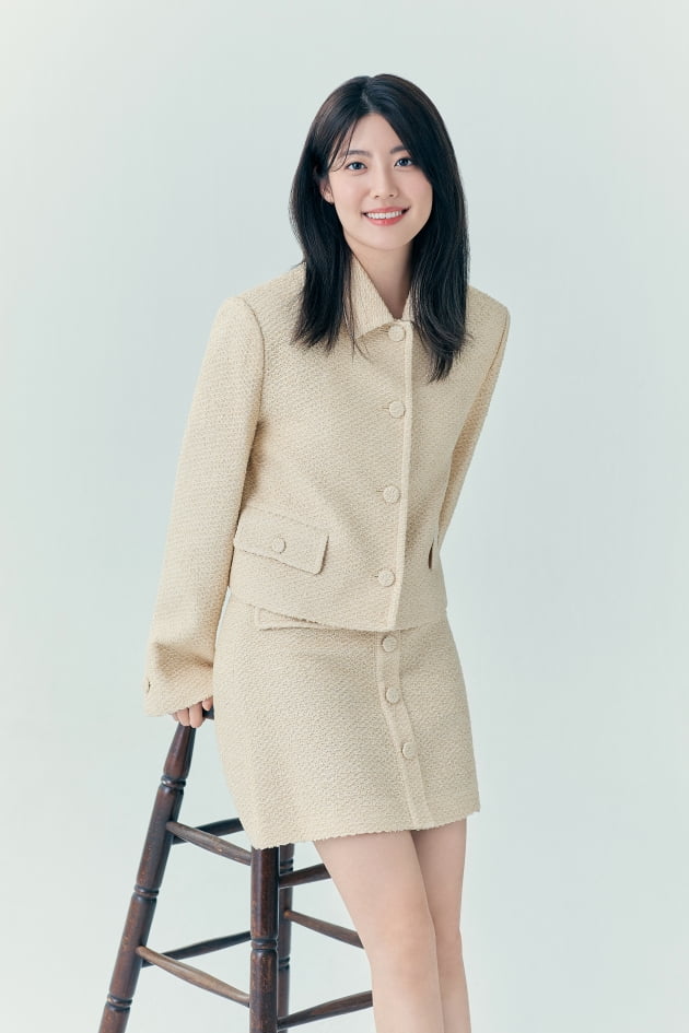 '데뷔 18년차' 남지현 "엄기준 실체 까발렸으니 됐어, 난 단단한 사람"[TEN인터뷰]