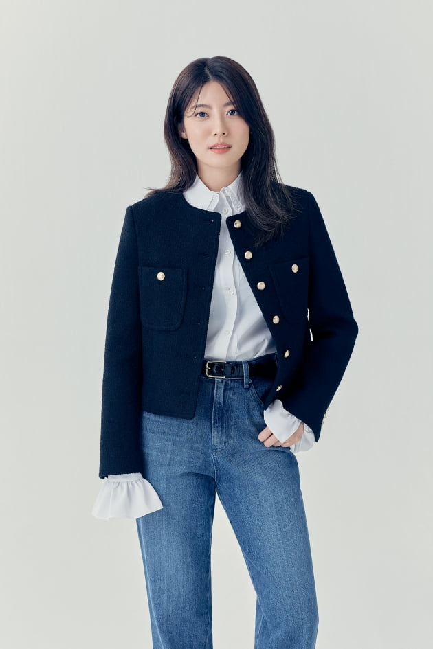 '데뷔 18년차' 남지현 "엄기준 실체 까발렸으니 됐어, 난 단단한 사람"[TEN인터뷰]