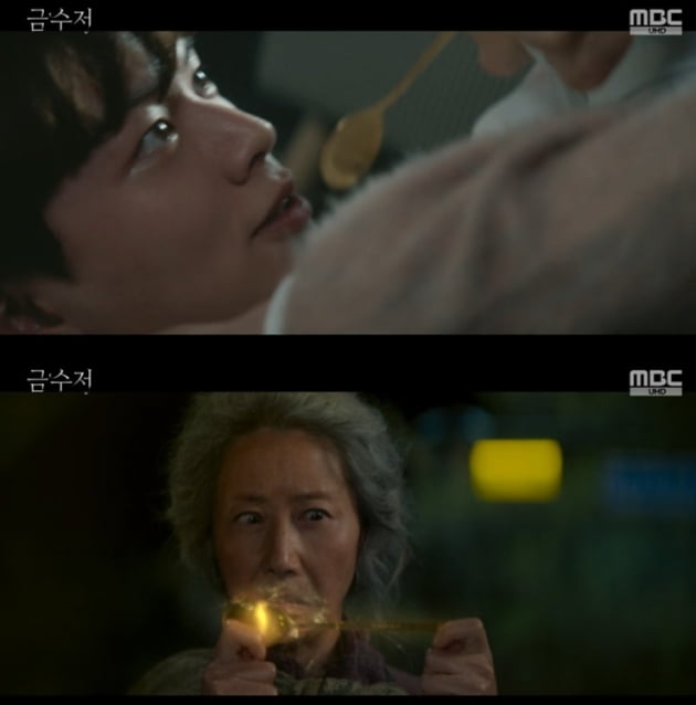 [종합] 육성재 가족, 빚 때문에 장기매매·유흥업소 생각 "그래도 금수저 안 해" ('금수저')