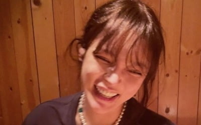 박시연, '음주운전 자숙' 중 환한 미소…웃음으로 전한 근황[TEN★]