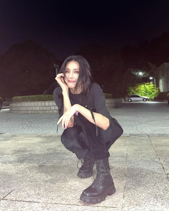 모니카 / 사진=모니카 인스타그램