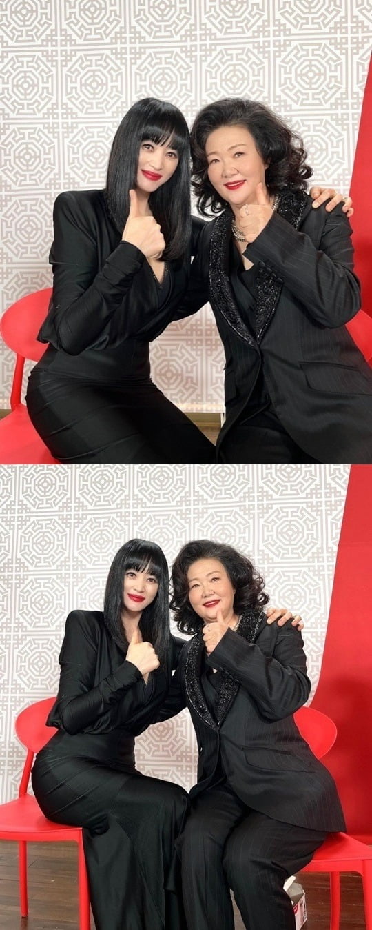 사진=김혜수 인스타그램