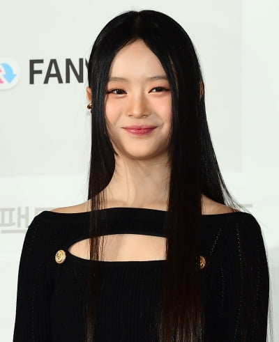 [TEN 포토] 뉴진스 민지 '청아한 미소'