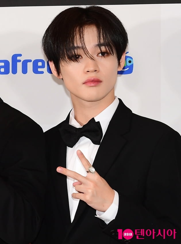 [TEN 포토] NCT드림 천러 '우주를 담은 눈동자'