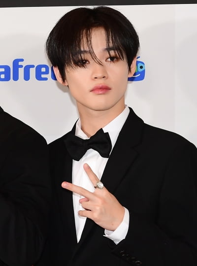 [TEN 포토] NCT드림 천러 '우주를 담은 눈동자'