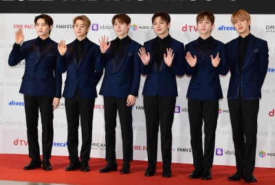 [TEN 포토] TNX '남다른 분위기'