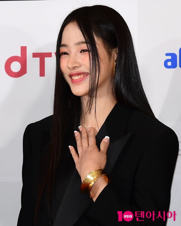 [TEN 포토] 뉴진스 민지 '청순 러블리'