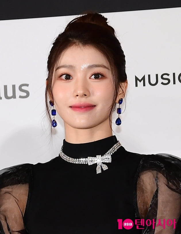 [TEN 포토] 케플러 샤오팅 '당길수록 빛이나'