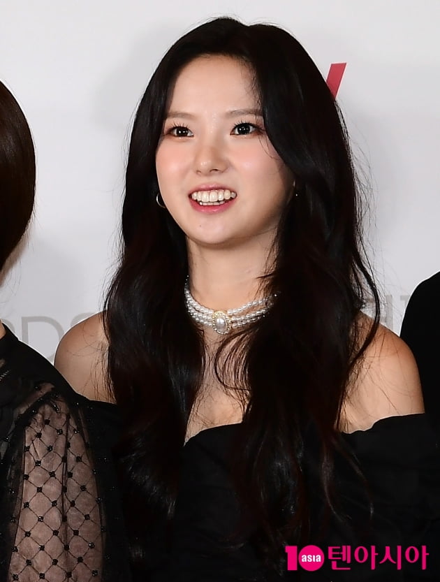 [TEN 포토] 케플러 최유진 '동화에서 현실로'