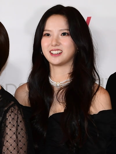[TEN 포토] 케플러 최유진 '동화에서 현실로'