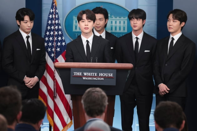 방탄소년단 지민, 올바른 신념에 겸손함까지 감동 그 자체 'PERFECT JIMIN'
