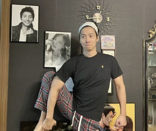 이상우 / 사진=이상우 인스타그램