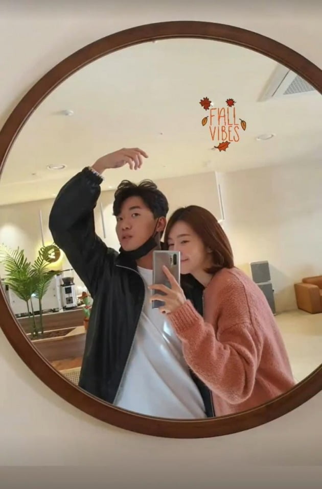 사진=조예영 인스타그램