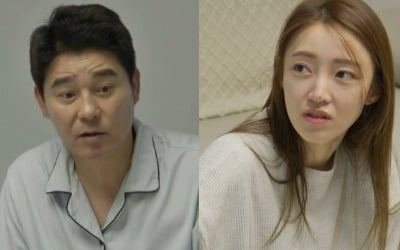 임창정, 18살 ♥서하얀 두고 "주 1회 회사에서 자겠다" 외박 선언('동상이몽2')