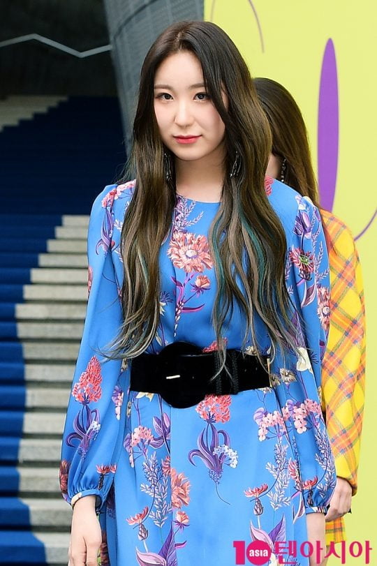 이채연 / 사진=텐아시아DB