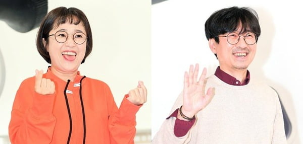 [종합] 7층짜리 신사옥 생긴 '제작자' 송은이, '절친' 장항준도 궁금한 성공 신화[27th BIFF]