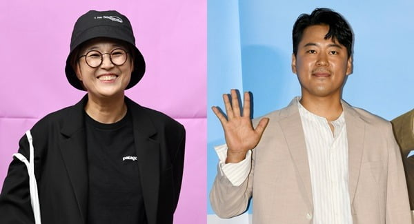 "이순원, '메가박스의 밤'서 경품 당첨"…송은이, 기쁜 밤을 보낸 이유[27th BIFF]