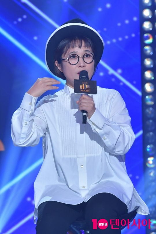 송은이 /사진=텐아시아 DB