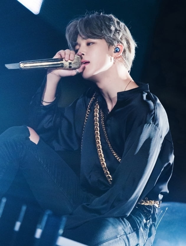 방탄소년단 지민, 성수연방 이벤트 역대급 호황 맞아 '기간 연장'