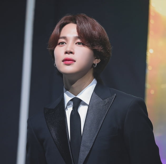 방탄소년단 지민, 체조경기장 빛낸 무대 천재…모범 에티튜드까지