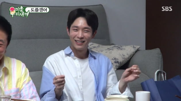 [종합] '박보검 닮은꼴' 박준규 아들 등장…"예쁘게 생겨" 외탁한 꽃미모 '배우 활동 중'('미우새')