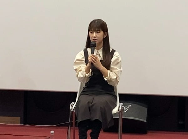 [종합] '학폭 의혹' 박혜수, 악어의 눈물 아닌 정면 돌파 "상황과 마주"[27th BIFF]