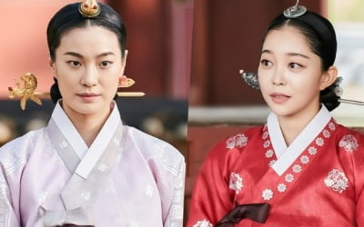 김혜수, '아들' 탓에 '살벌한 전쟁'에 휩싸이나…'후궁'들과 암투 예고('슈룹')