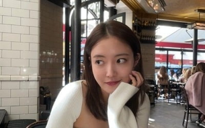 이세영, 파리 여행에서 드러낸 청순美…확신의 여배우상[TEN★]