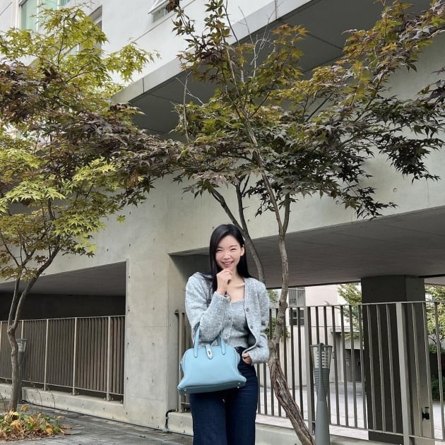 사진=이다은 인스타그램
