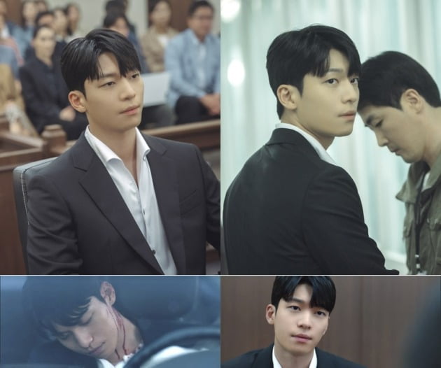 '작은아씨들' 위하준./사진제공=tvN