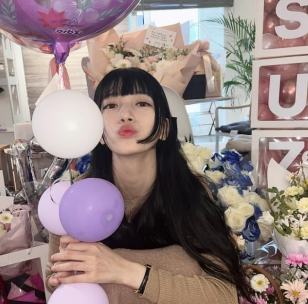 사진=수지 인스타그램