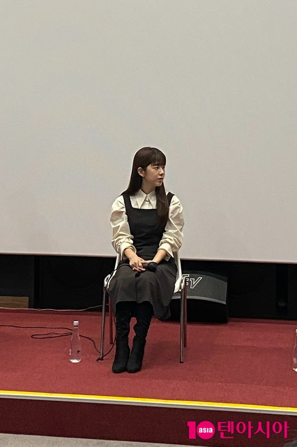 박혜수 /사진=텐아시아 DB